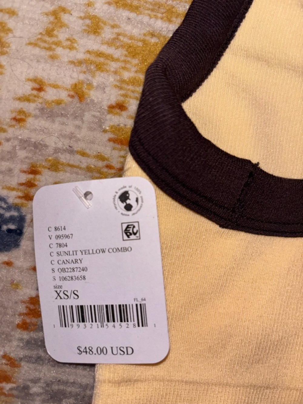 Free People Movement GoTo Colorblock Sports Bra - Picture 6 of 6